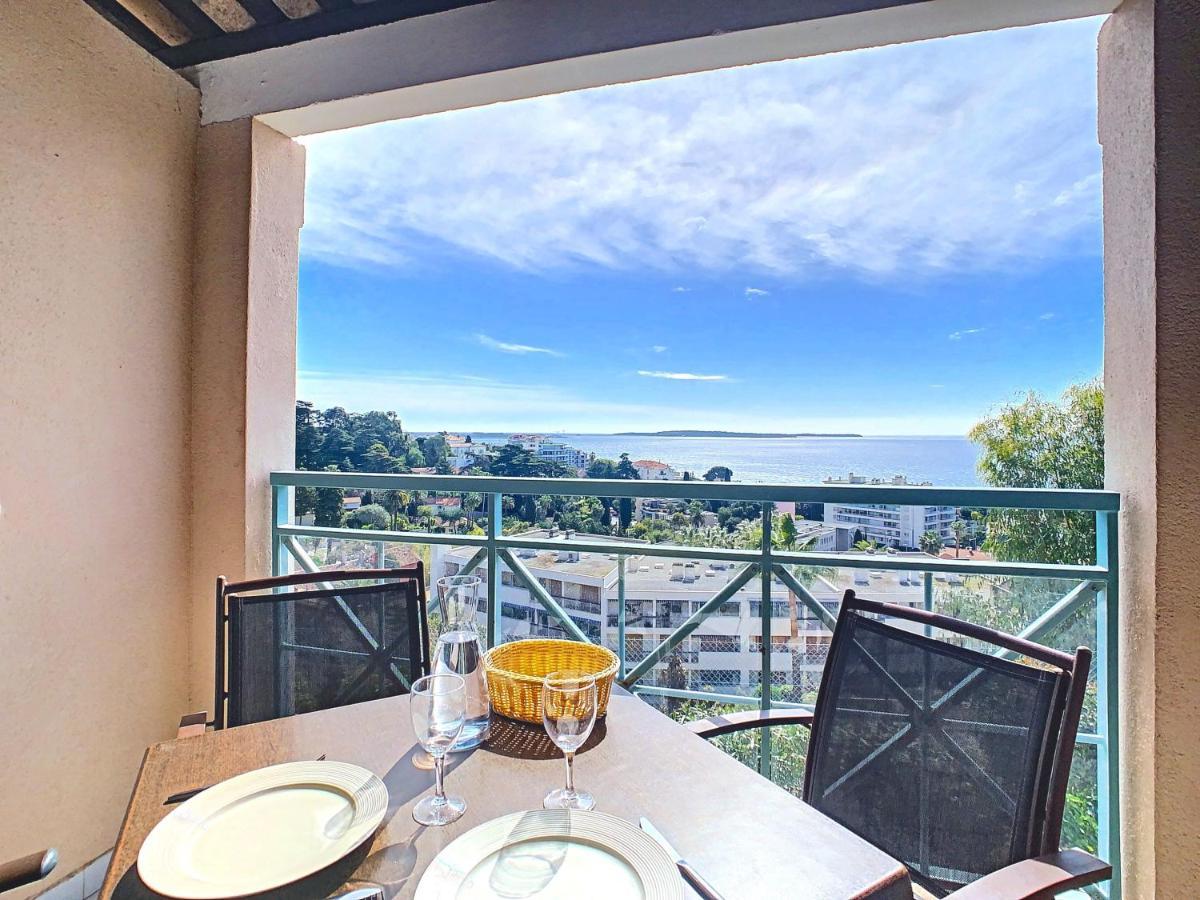 Residence Villa Francia - Cannes Buitenkant foto