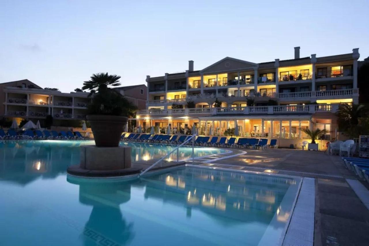 Residence Villa Francia - Cannes Buitenkant foto