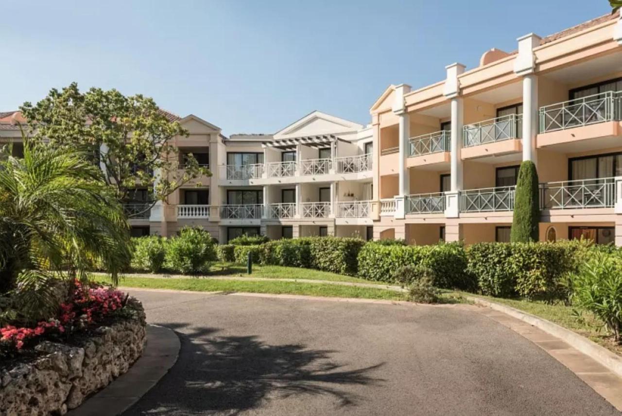 Residence Villa Francia - Cannes Buitenkant foto