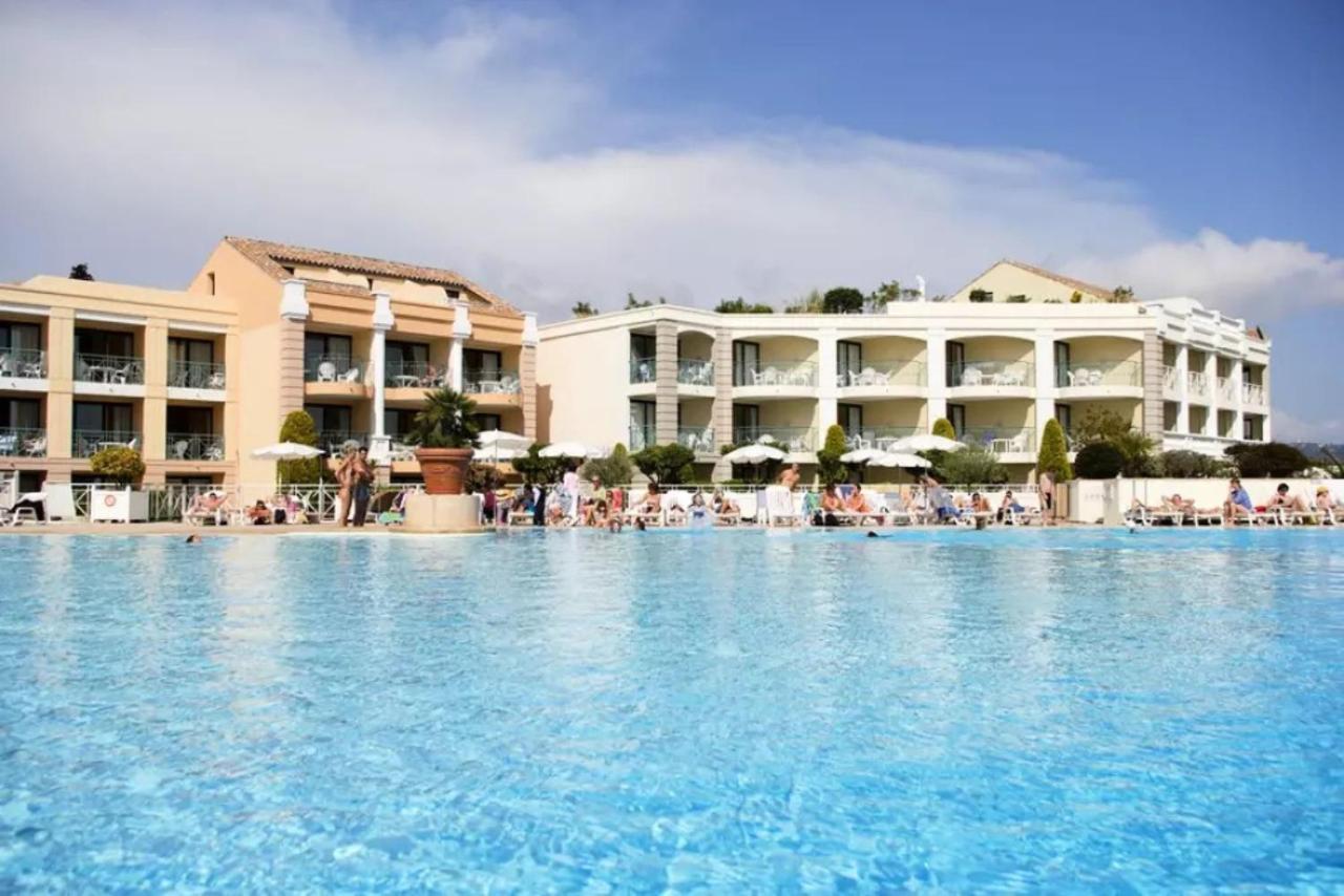 Residence Villa Francia - Cannes Buitenkant foto