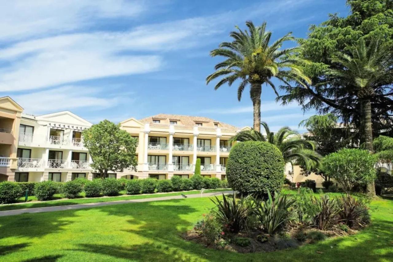 Residence Villa Francia - Cannes Buitenkant foto