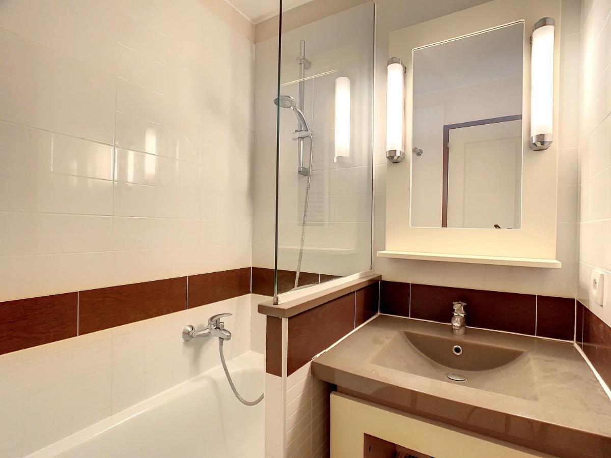 Residence Villa Francia - Cannes Buitenkant foto
