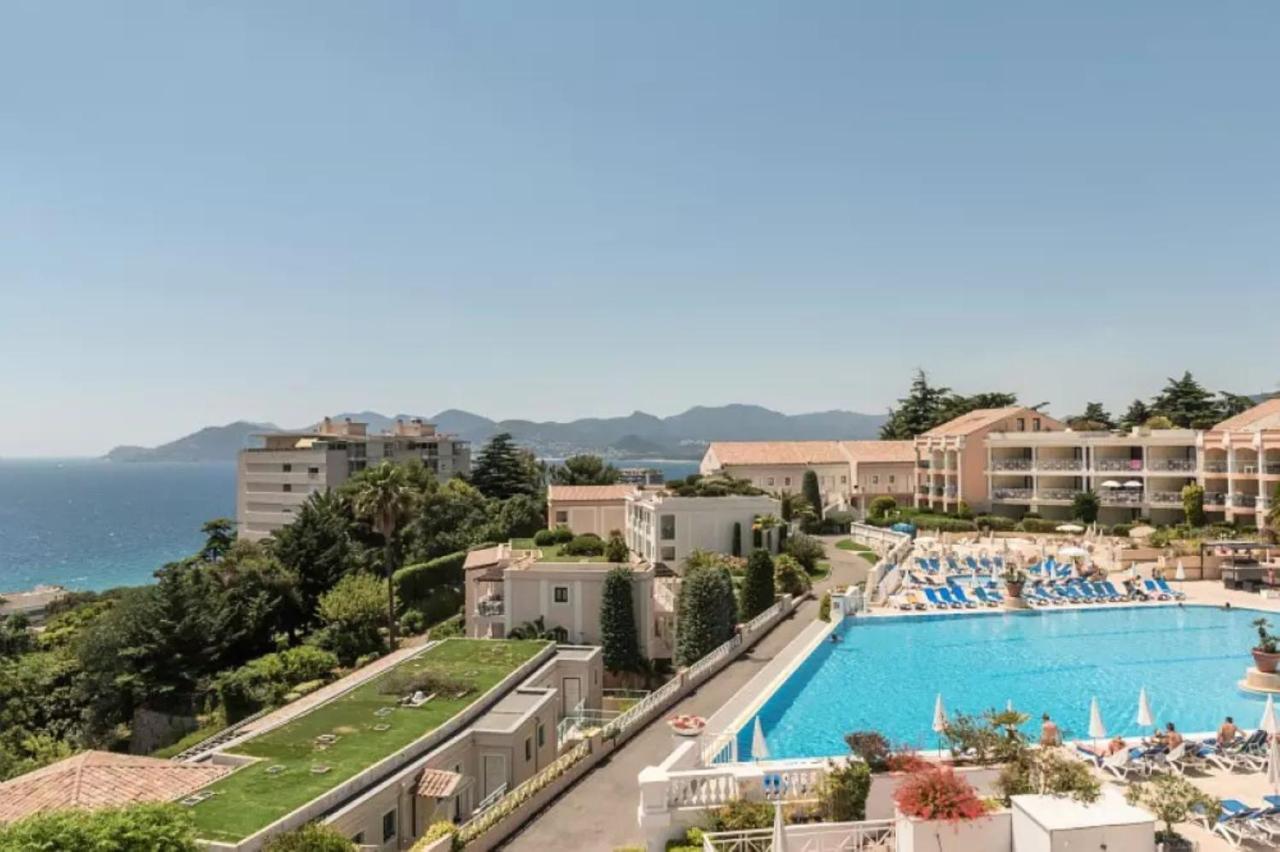 Residence Villa Francia - Cannes Buitenkant foto