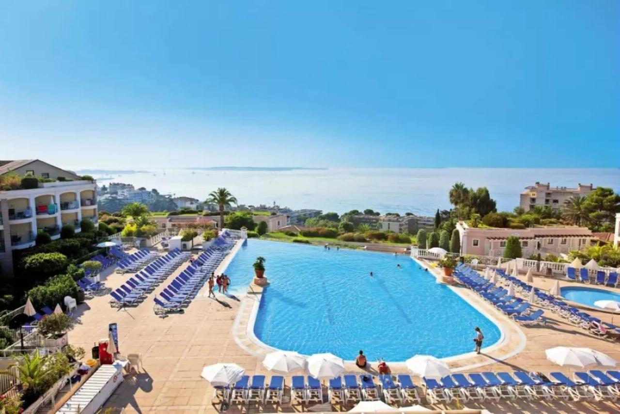 Residence Villa Francia - Cannes Buitenkant foto
