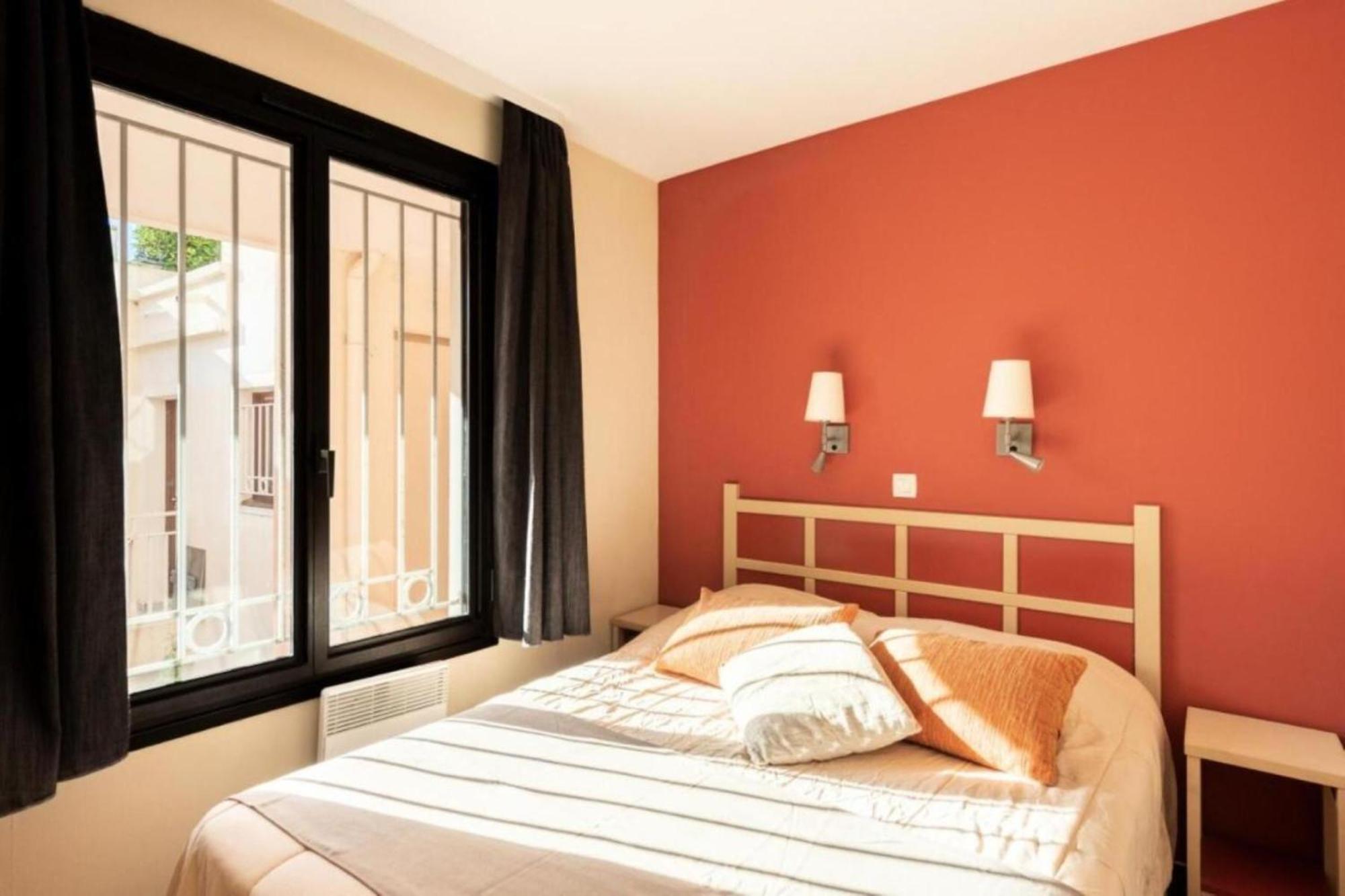 Residence Villa Francia - Cannes Buitenkant foto